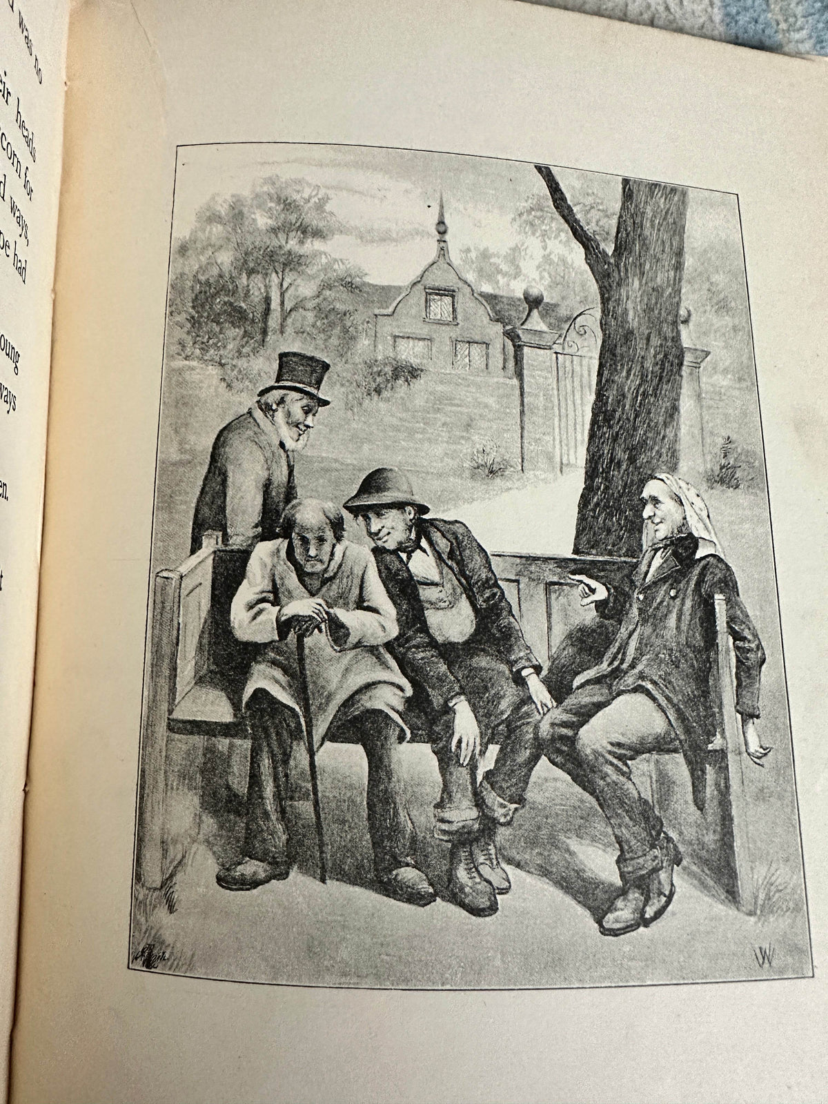 1898 Uncle Charlie’s Short Stories About Animals - Gertrude Sellon(Harrison Weir illustration and others) - Honeyburn Books (UK)