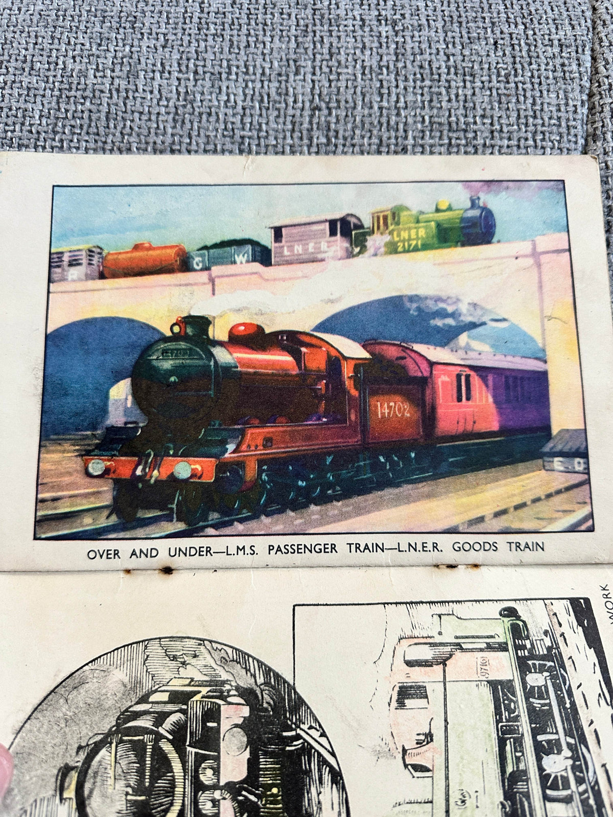 1960’s Full Speed (Dean & Son Ltd) - Honeyburn Books (UK)
