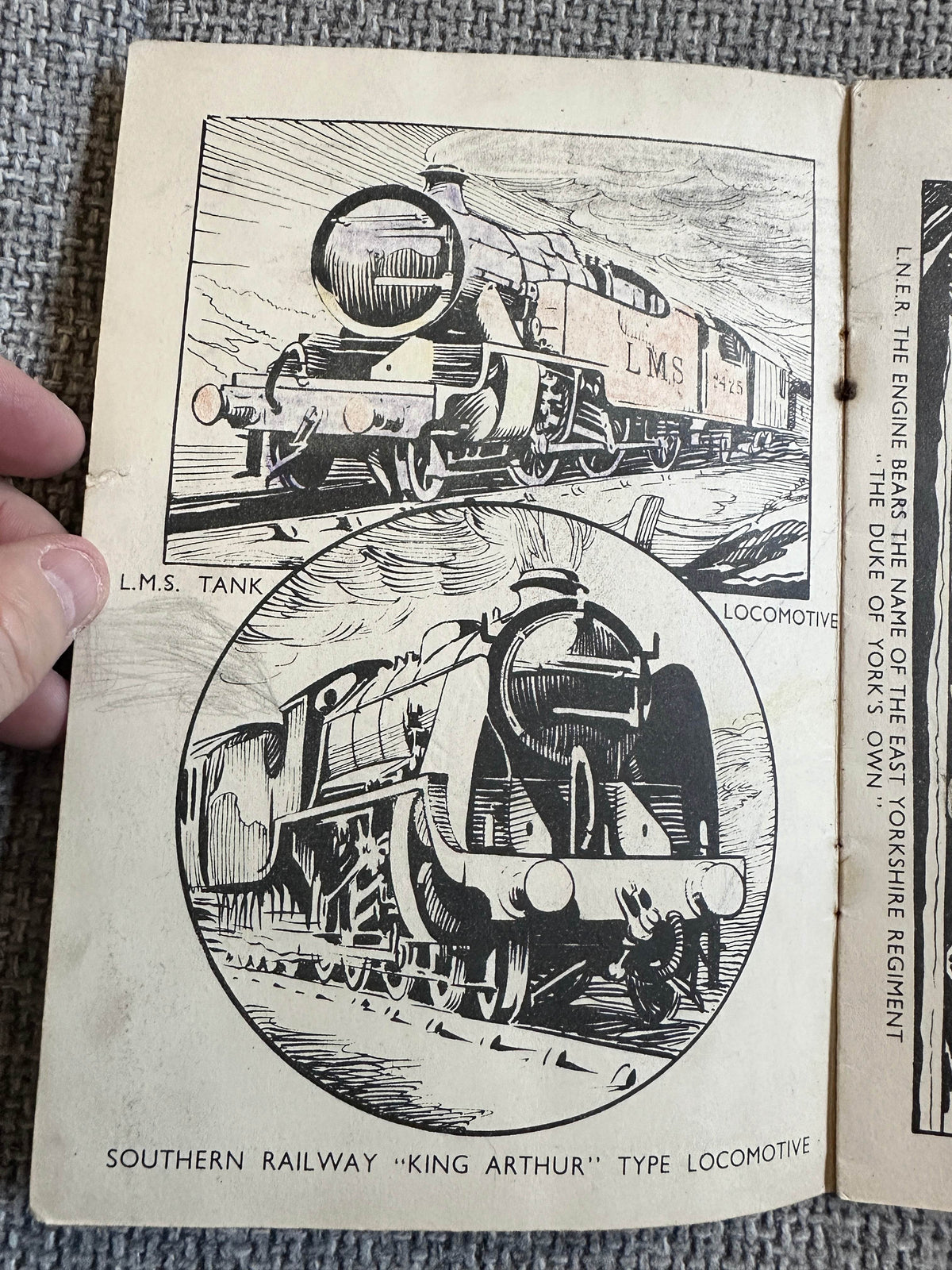 1960’s Full Speed (Dean & Son Ltd) - Honeyburn Books (UK)