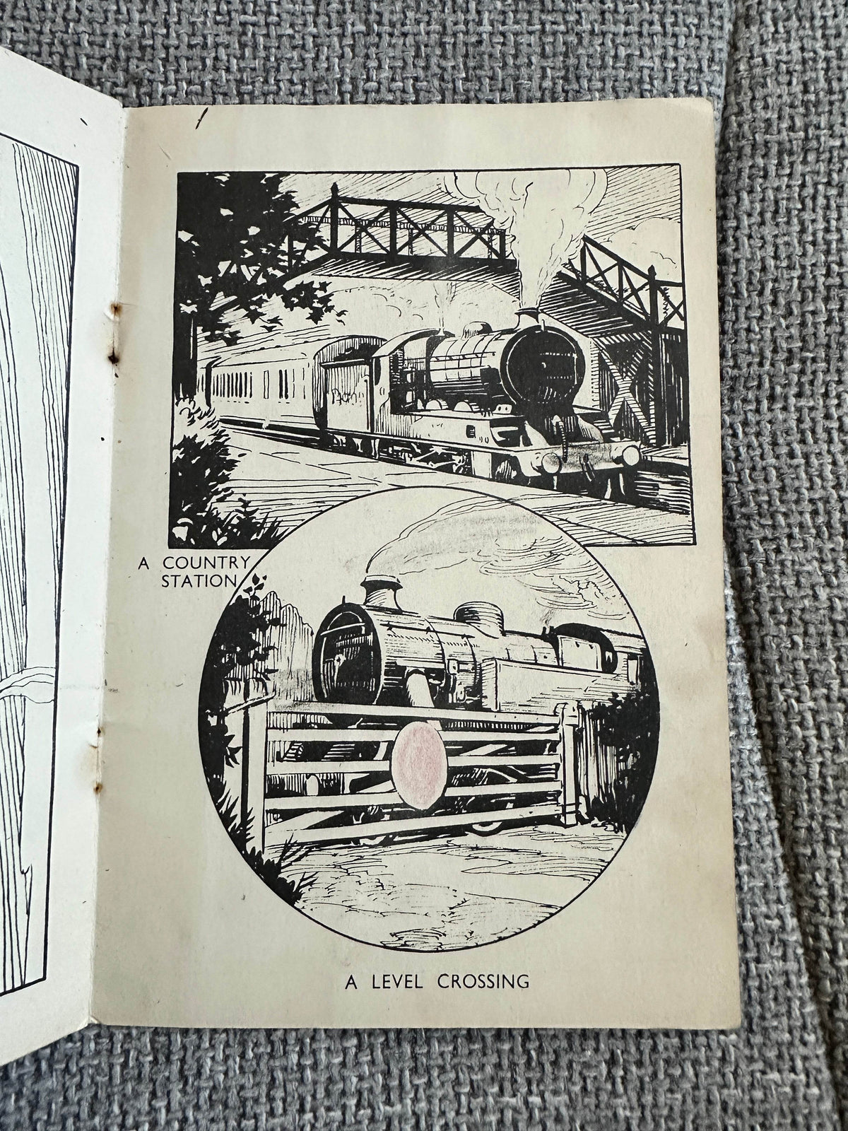 1960’s Full Speed (Dean & Son Ltd) - Honeyburn Books (UK)