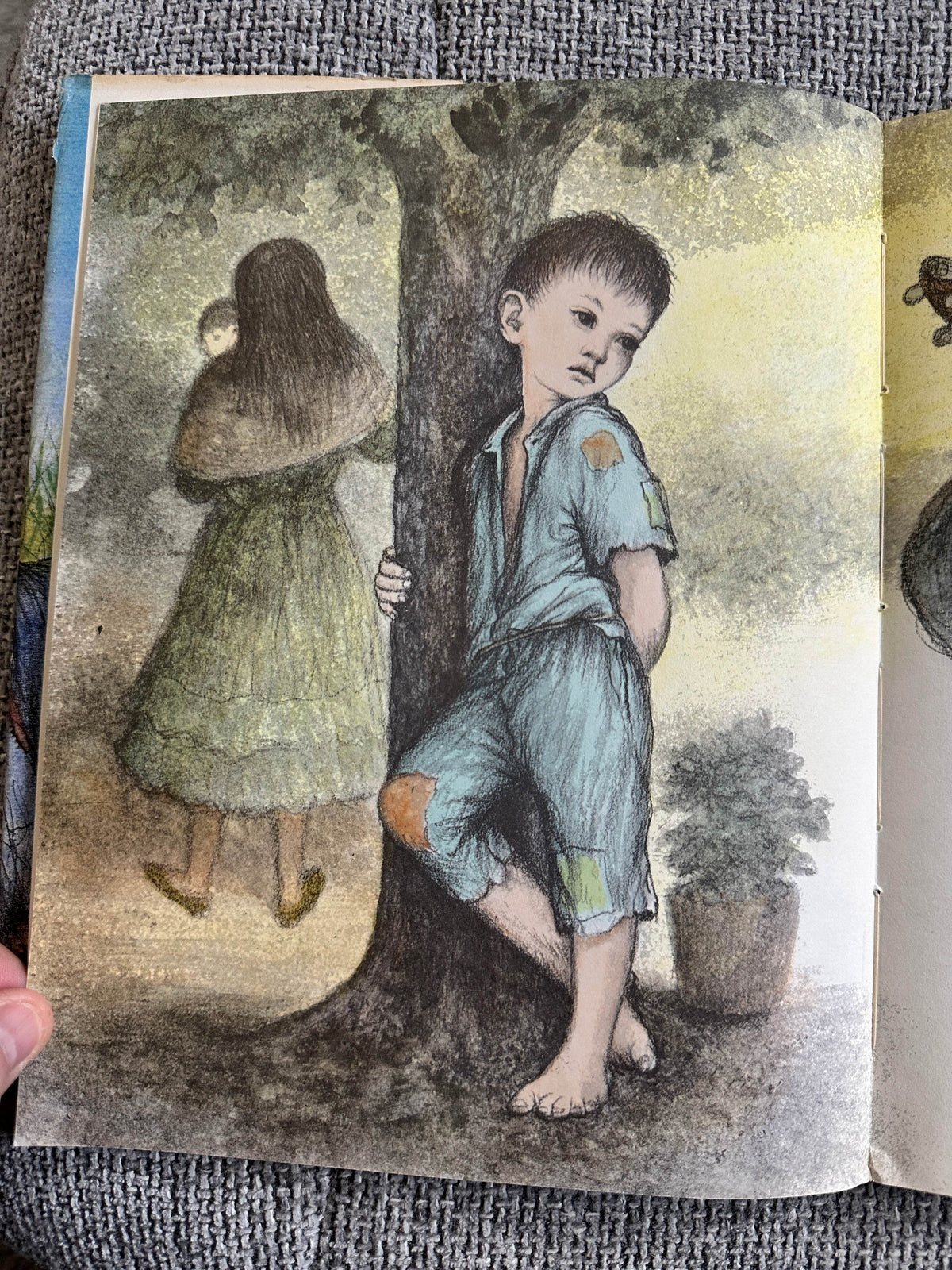 1965*1st* Amigo - Byrd Baylor Schweitzer (Garth Williams illustrated) Worlds Work Publisher - Honeyburn Books (UK)