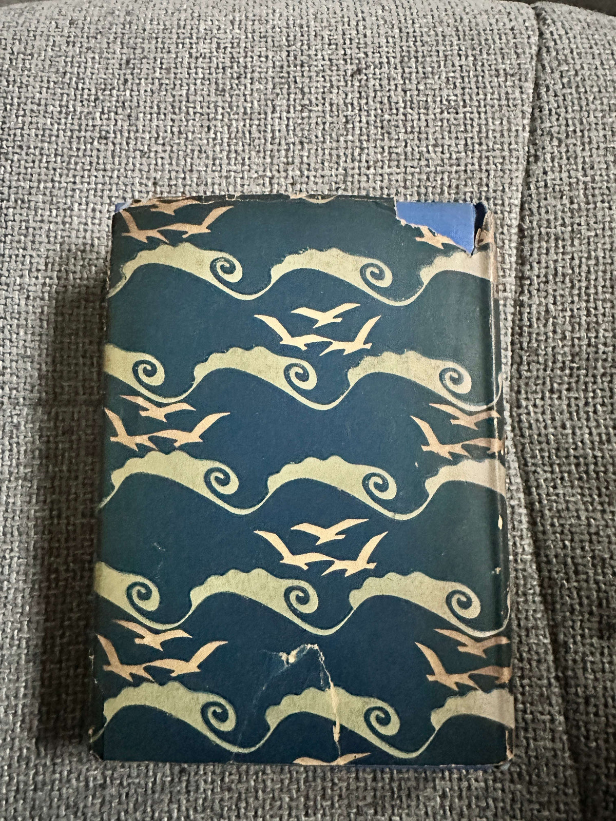 1924 Henry Brocken - Walter De La Maré (Marian Ellis illustration) Collins Pub.