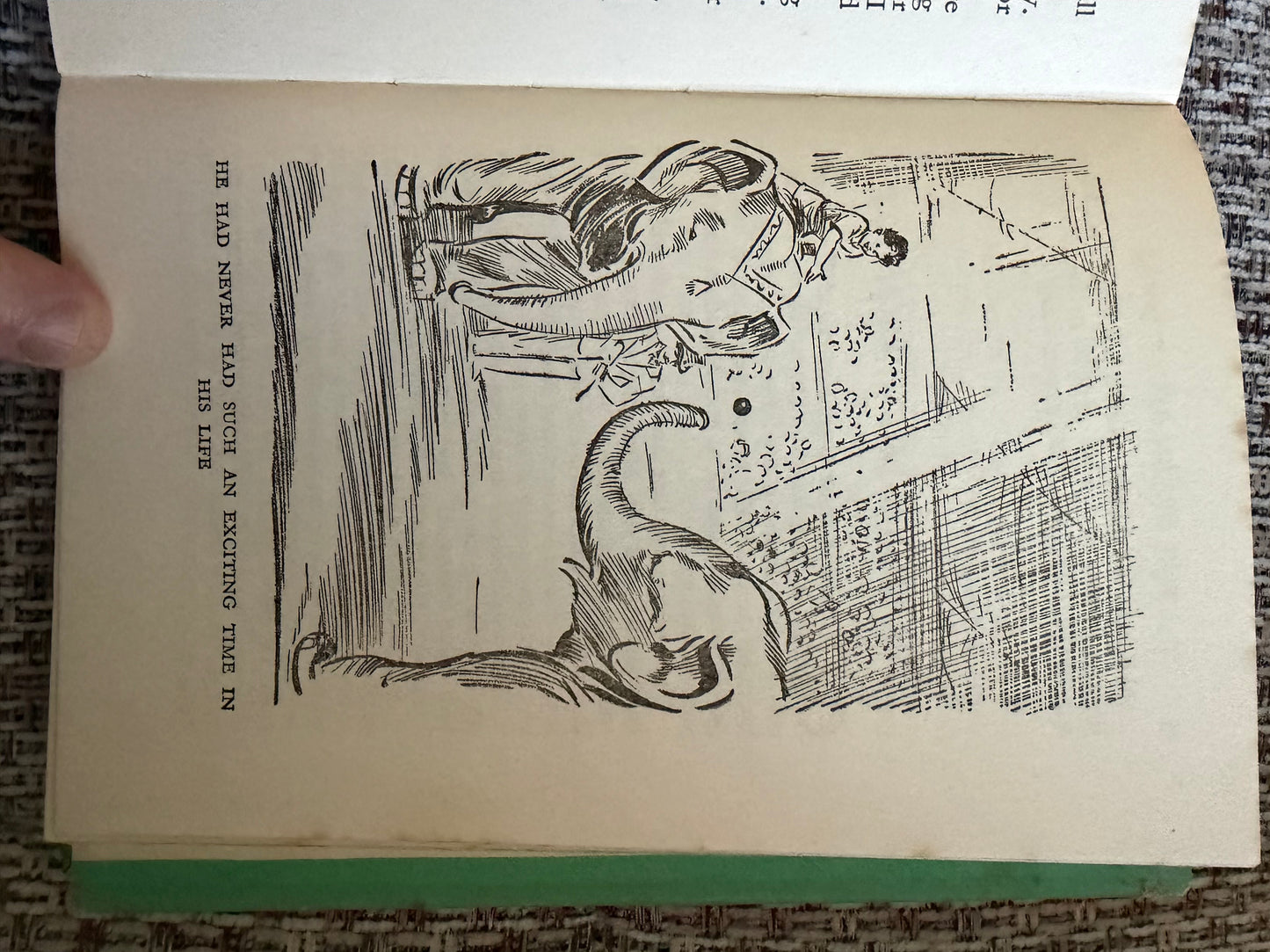 1960 The Green Story Book - Enid Blyton (Eileen Soper illust) Methuen