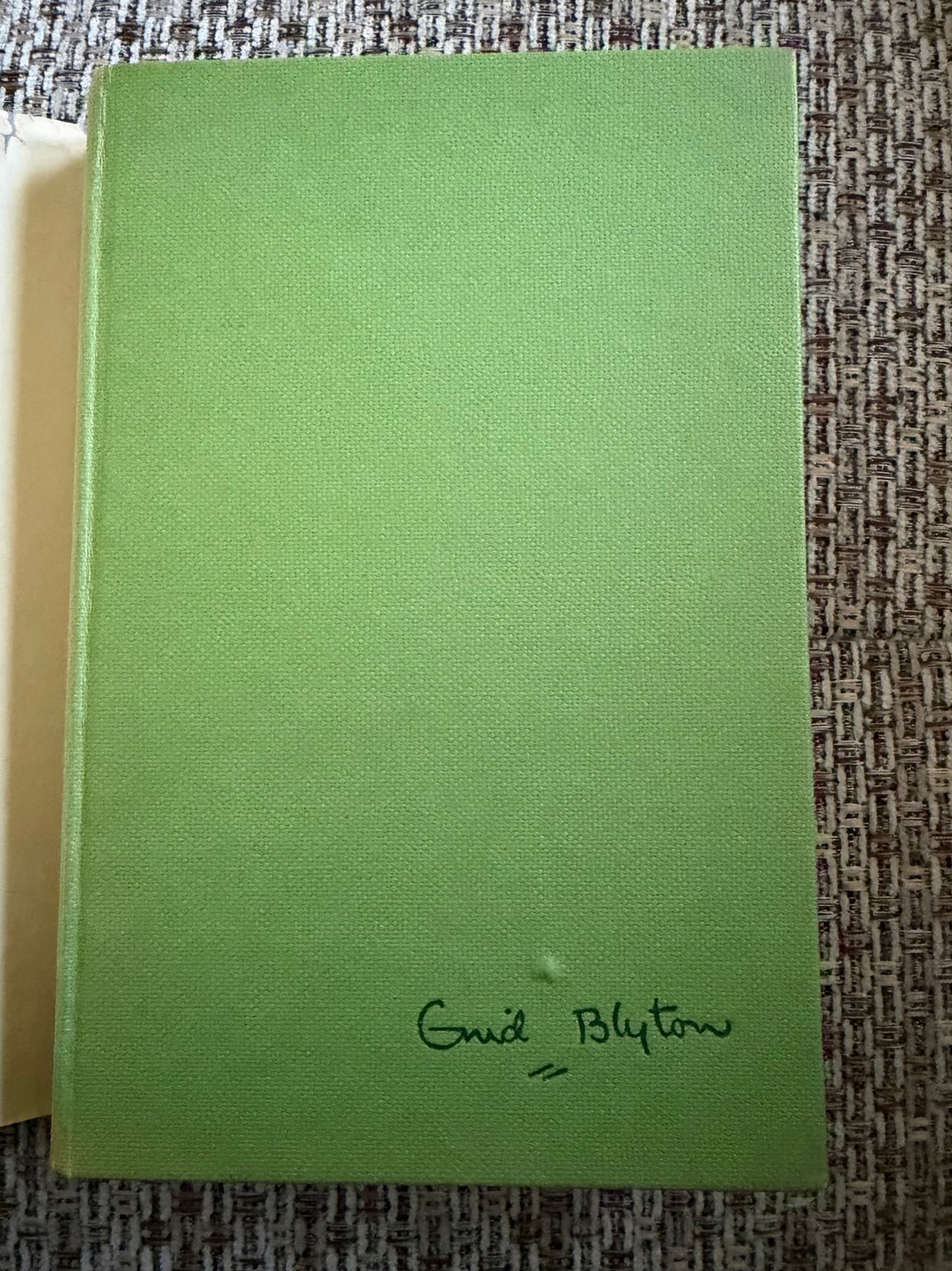 1960 The Green Story Book - Enid Blyton (Eileen Soper illust) Methuen