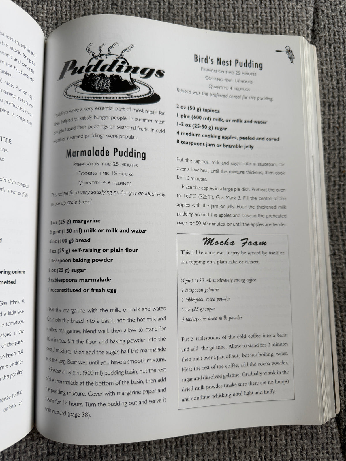 2009 Victory Cookbook (Nostalgic Food & Facts 1940-1954) Marguerite Patten (Chancellor Press)