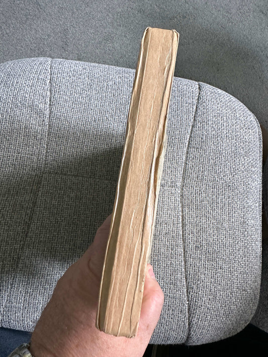 Side view of the Billy Bobtail first edition for sale, showcasing its vintage cover and spine quality.