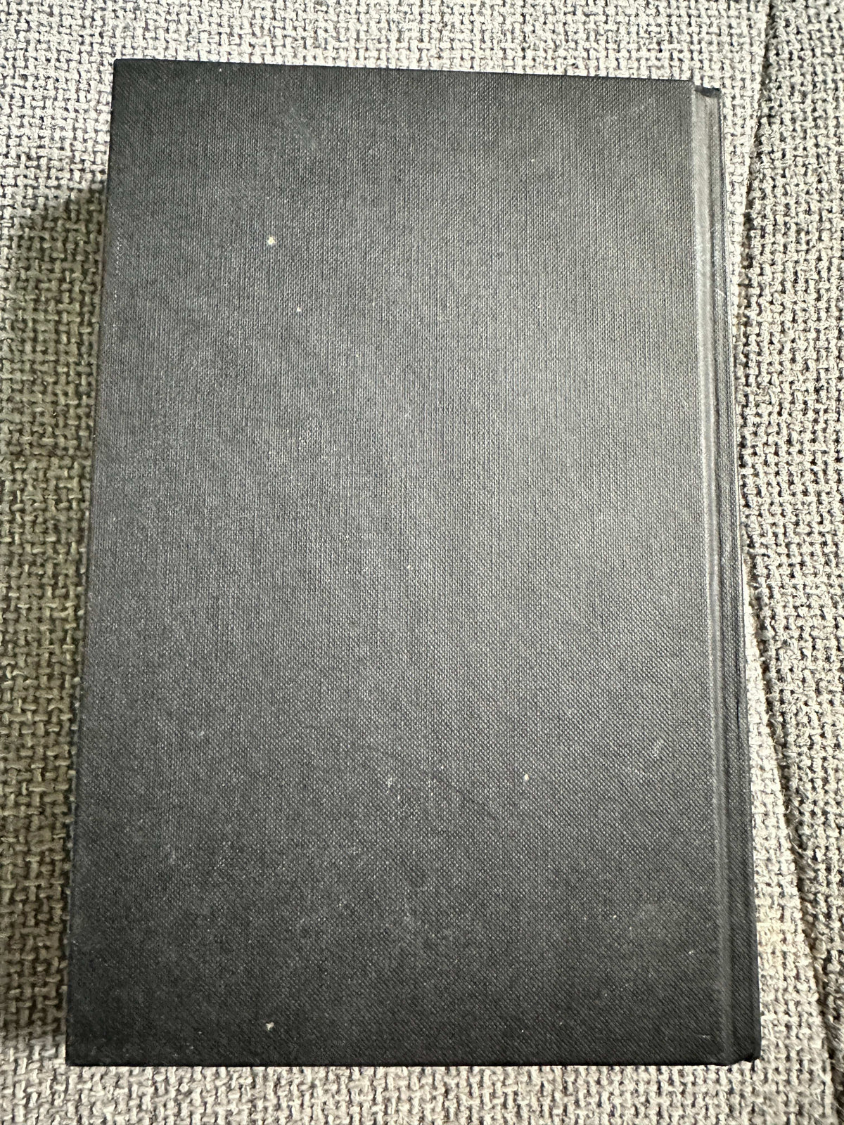 Night Prey John Sandford first edition hardcover book with plain black cover