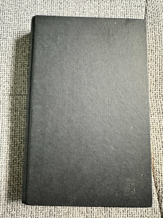 Night Prey John Sandford first edition hardcover book with a black cover by Honeyburn Books