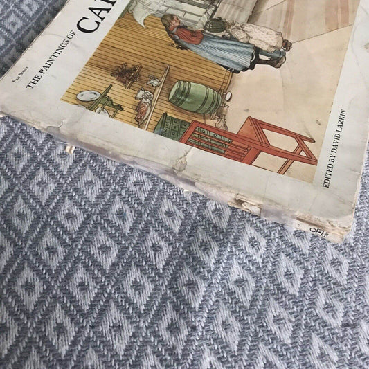 1976 The Paintings Of Carl Larsson (Pan Books) - Honeyburn Books (UK)