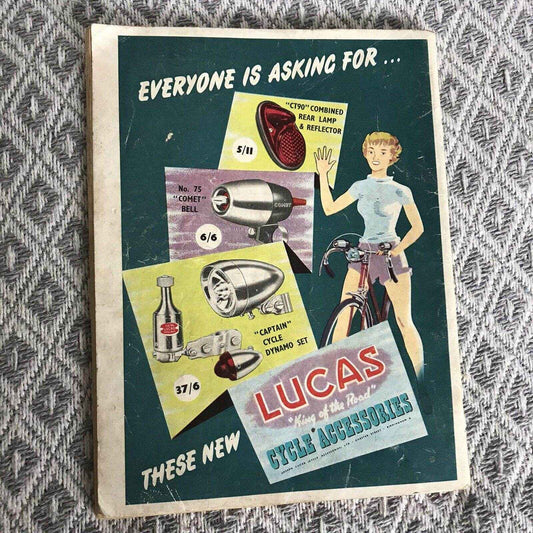 1957 Boy's Own Paper November Edition by Blandford Publishing - Honeyburn Books (UK)