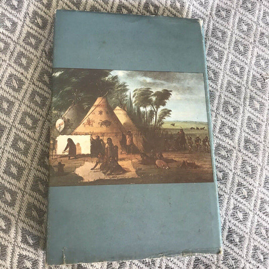 1979 North American Indian - Jon Manchip White (B. T. Batsford) - Honeyburn Books (UK)
