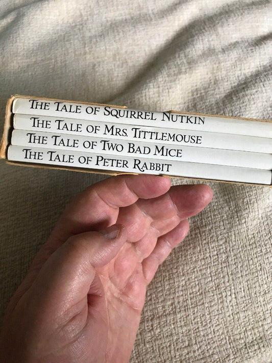 1993 The World Of Beatrix Potter Box Set - Honeyburn Books (UK)