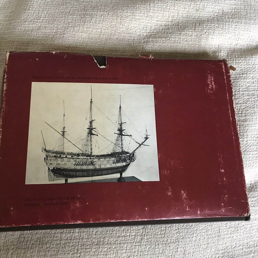 1971 Ship Models - Henry Huddleston Rogers (Navy Institute Press) Revised Editio - Honeyburn Books (UK)