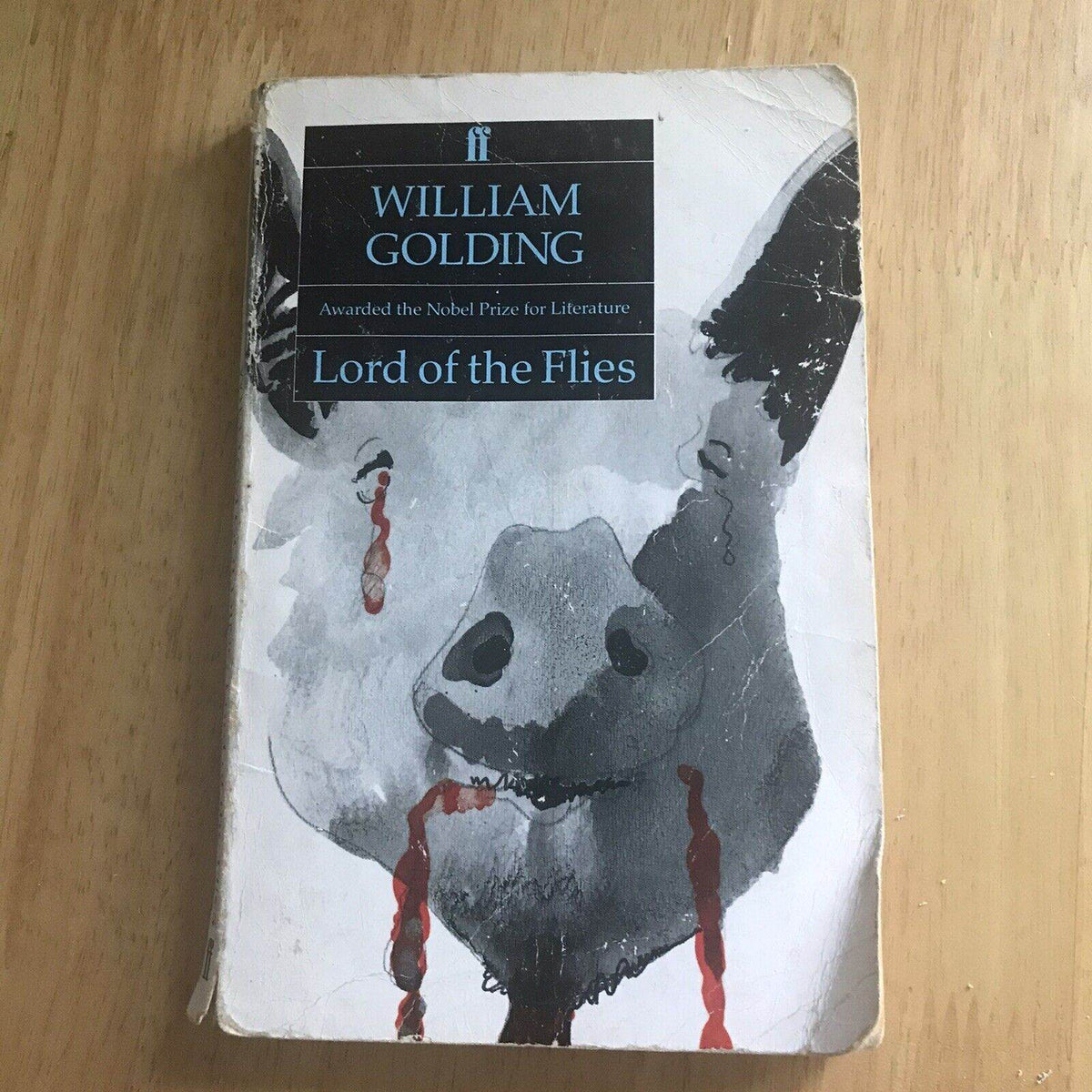 Lord of the Flies by William Golding (Paperback, 1973) - Honeyburn Books (UK)