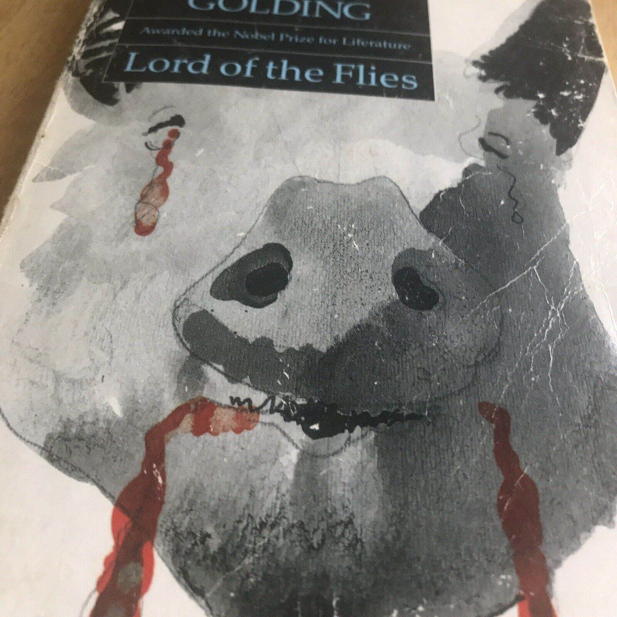 Lord of the Flies by William Golding (Paperback, 1973) - Honeyburn Books (UK)