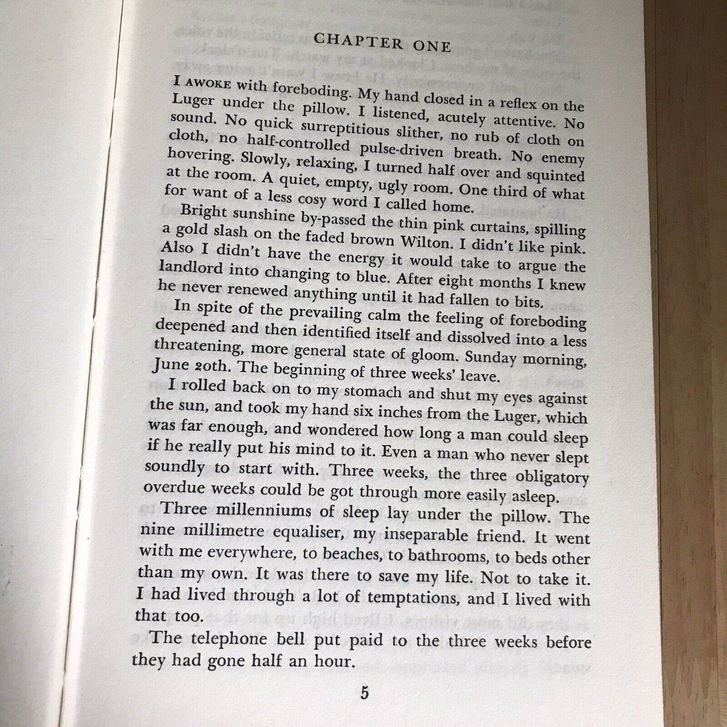 1968*1st* Blood Sport - Dick Francis(Companion Book Club) - Honeyburn Books (UK)