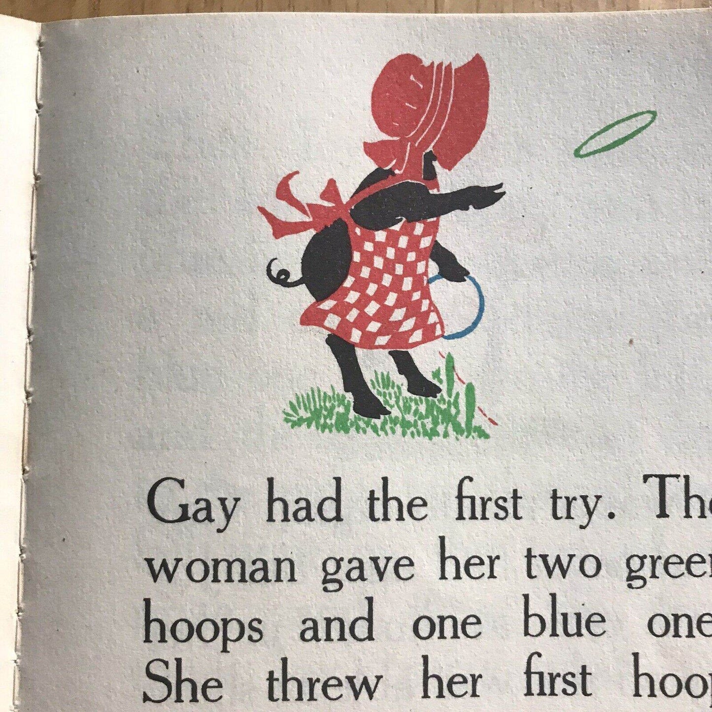 1953 Two Little Pigs(Book 3) Rosalie K. Fry(Hutchinson) - Honeyburn Books (UK)