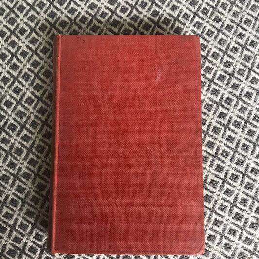 1963 Thirteen Short Stories Collection by HG Wells, HE Bates, and Galsworthy - Honeyburn Books (UK)
