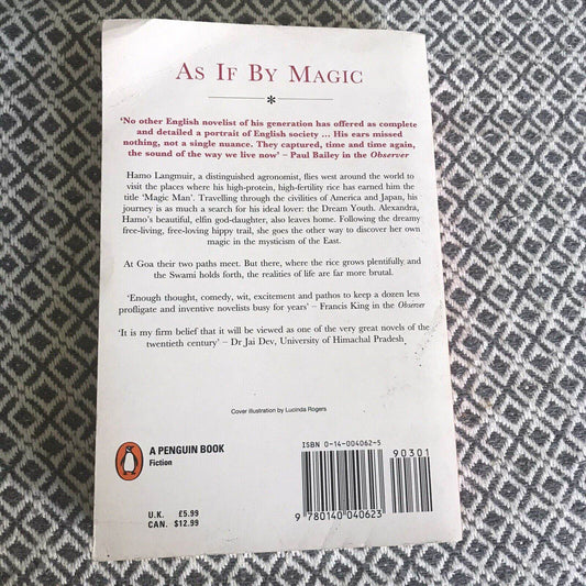 As If by Magic by Angus Wilson (Paperback, 1976) - Honeyburn Books (UK)