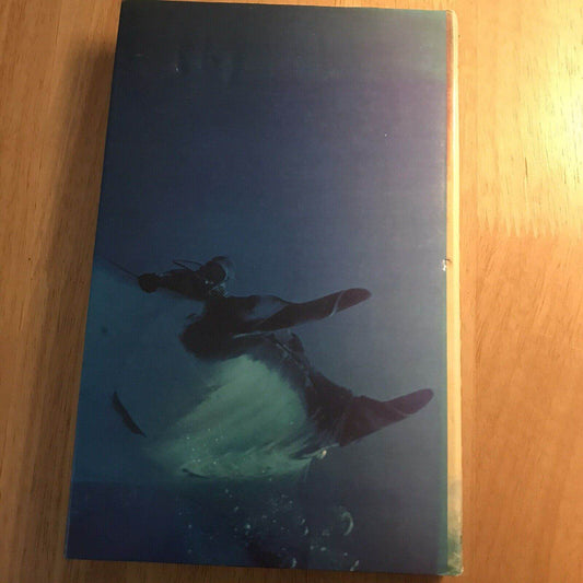 1982*1st* The Girl Of The Sea Of Cortez - Peter Benchley(Andre Deutsch) - Honeyburn Books (UK)