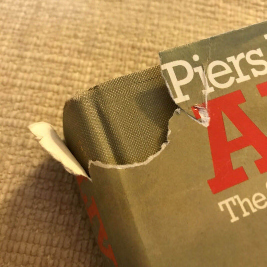 1974*1st* Alive (The Story Of The Andes Survivors)Piers Paul Read(Alison Press - Honeyburn Books (UK)