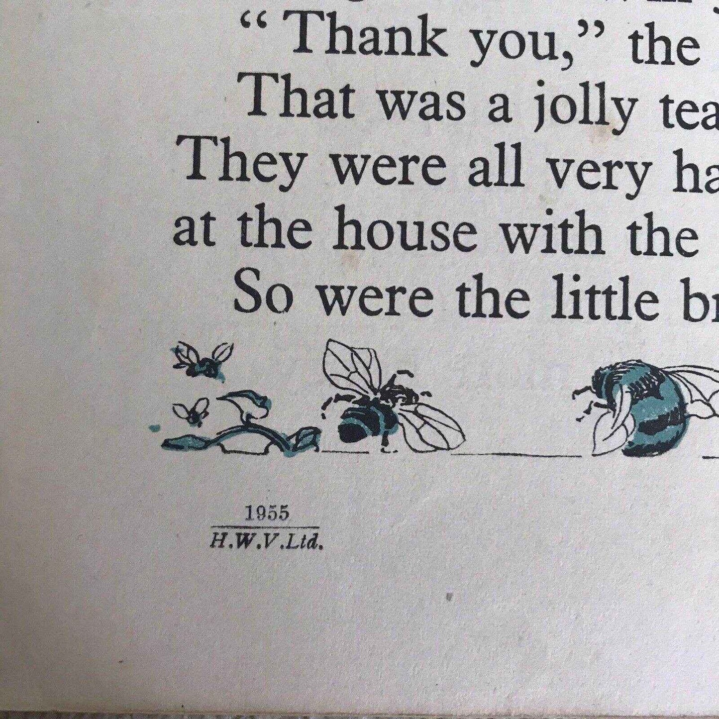 1955 The House With The Twisty Chimneys by Hetty S. Bennett | University of London Press - Honeyburn Books (UK)