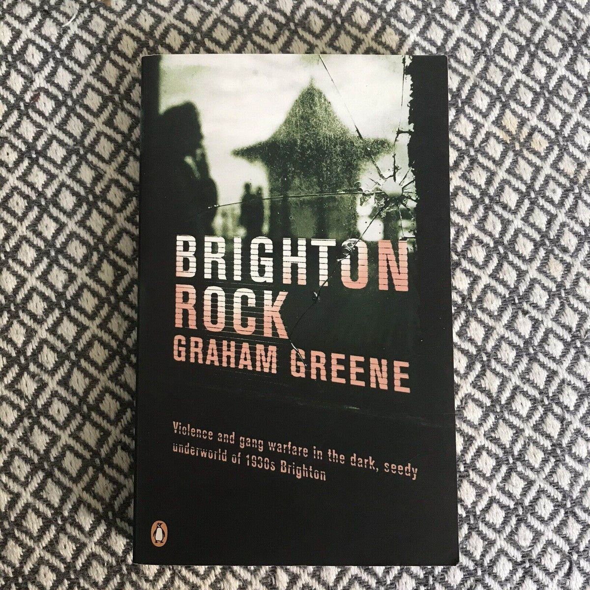 Brighton Rock by Graham Greene (Paperback, 1998) - Honeyburn Books (UK)