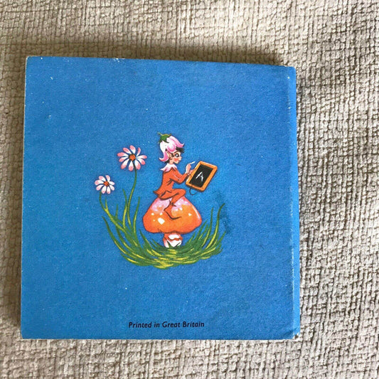 1960’s A Pixie ABC By KRIS (Collins Pub) - Honeyburn Books (UK)