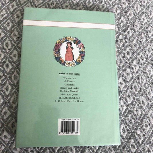 1995 The Little Dutch Girl Garland Tales by Rie Illustrated by Cramer - Honeyburn Books (UK)