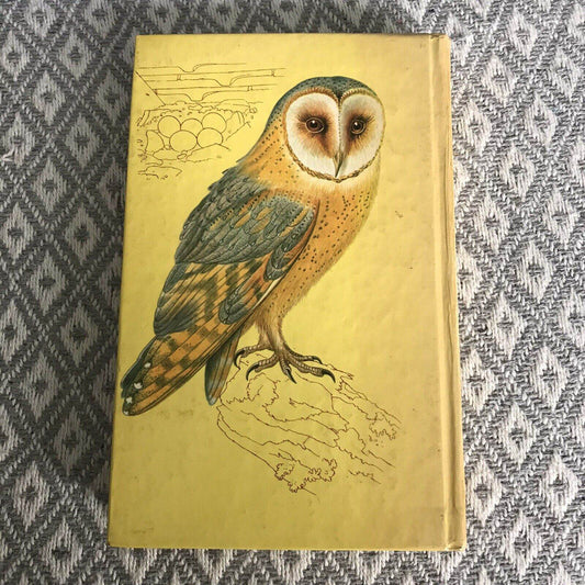 1974*1st* Garden & Field Birds Eggs & Nests - Jiri Felix(Kvetoslav Hisek Illust) - Honeyburn Books (UK)