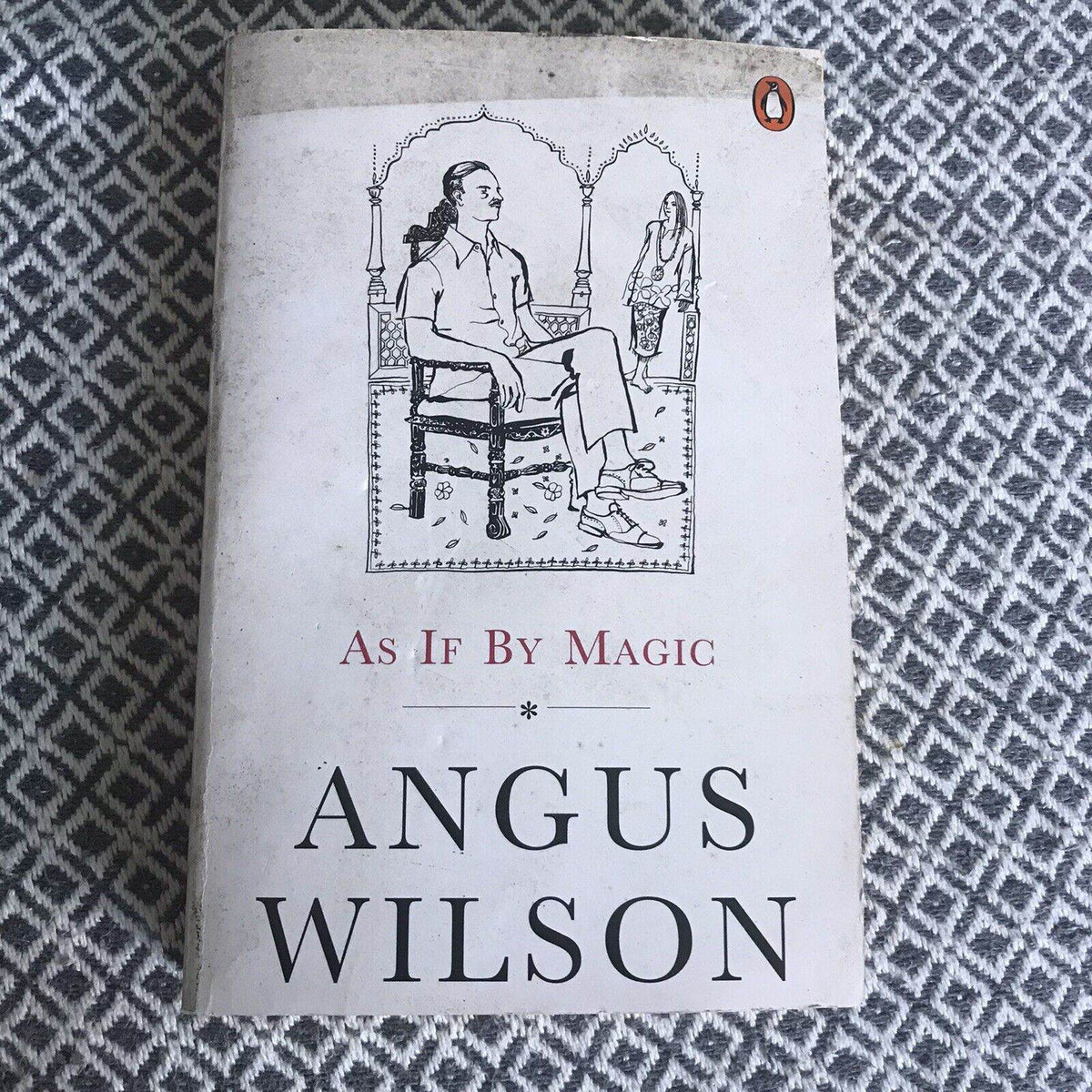 As If by Magic by Angus Wilson (Paperback, 1976) - Honeyburn Books (UK)