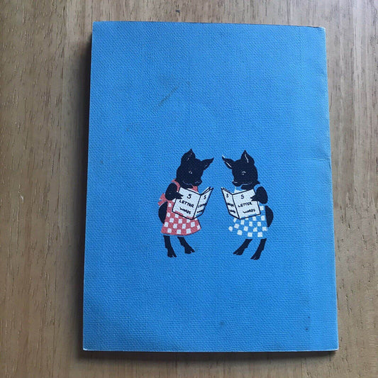 1953 Two Little Pigs(Book 3) Rosalie K. Fry(Hutchinson) - Honeyburn Books (UK)