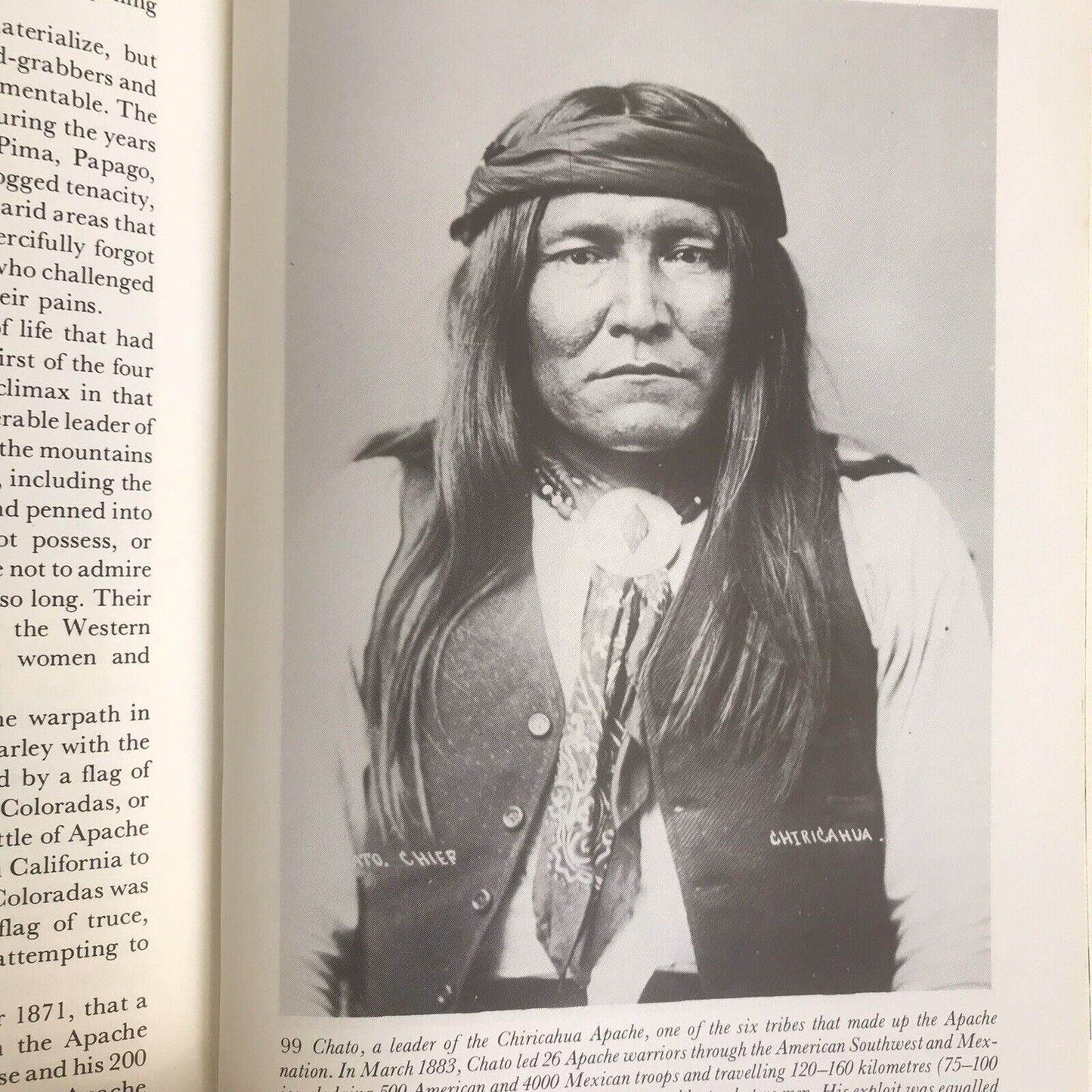 1979 North American Indian - Jon Manchip White (B. T. Batsford) - Honeyburn Books (UK)