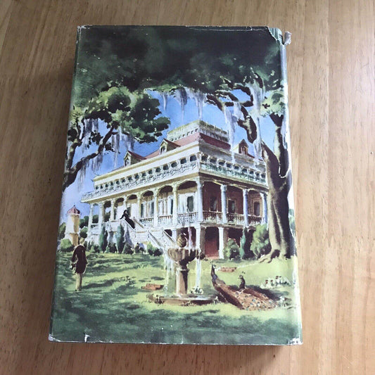 Steamboat Gothic (1952) Frances Parkinson Keyes Hardcover Eyre & Spottiswoode - Honeyburn Books (UK)