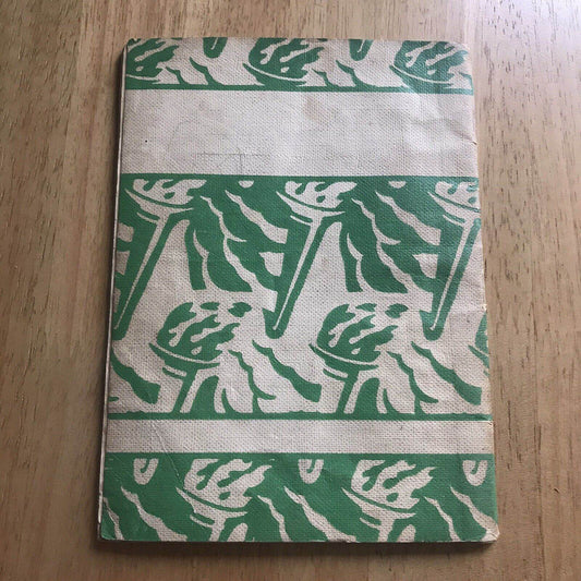 1953 Beacon Readers Book by ME Sullivan with Illustrations by Marcia Lane Foster - Honeyburn Books (UK)