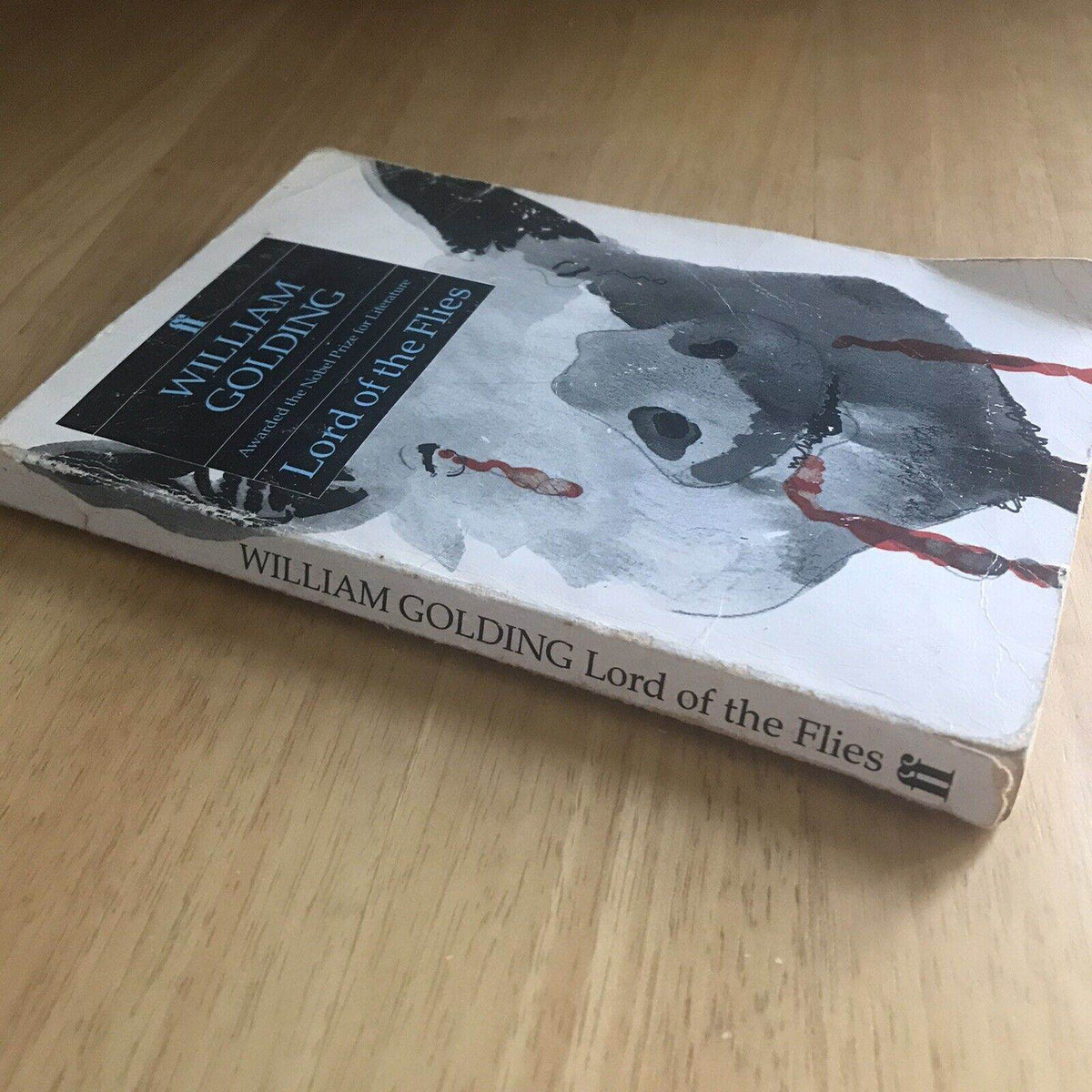 Lord of the Flies by William Golding (Paperback, 1973) - Honeyburn Books (UK)