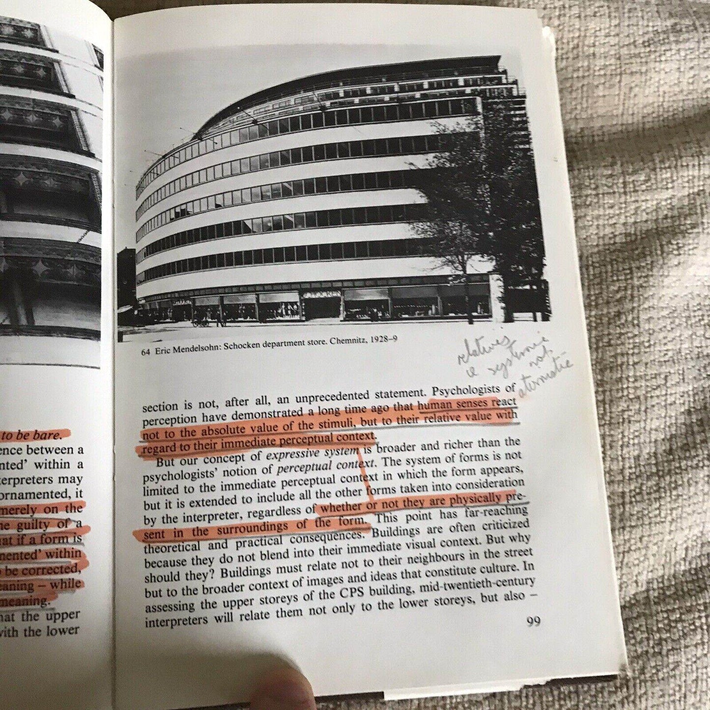 1979*1st* Architecture & It’s Interpretation - Juan Pablo Bonta(Lund Humphries) - Honeyburn Books (UK)