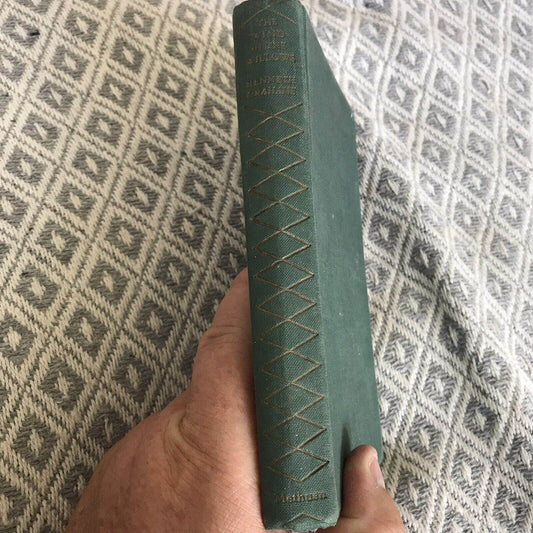1953 Wind In The Willows - Kenneth Grahame(Methuen) - Honeyburn Books (UK)