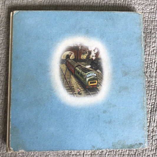 1970’s Trains Book 1 (Orbit Books) Published Collins - Honeyburn Books (UK)