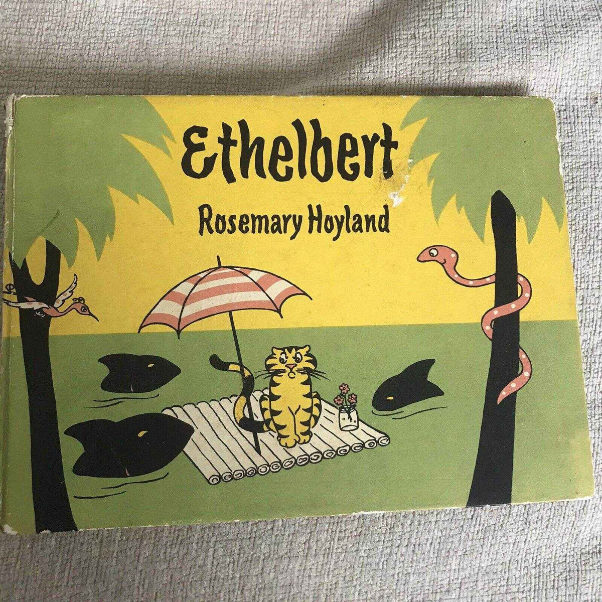 1954 Ethelbert Rosemary Hoyland by Collins - First Edition - Honeyburn Books (UK)