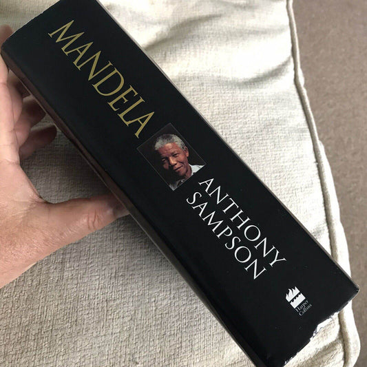 Mandela: The Authorised Biography by Anthony Sampson (Hardback, 1999) - Honeyburn Books (UK)