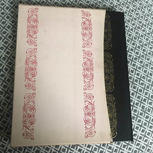 Folio Society Book A Man of Singular Virtue A L Rowse 1980 in slip case - Honeyburn Books (UK)