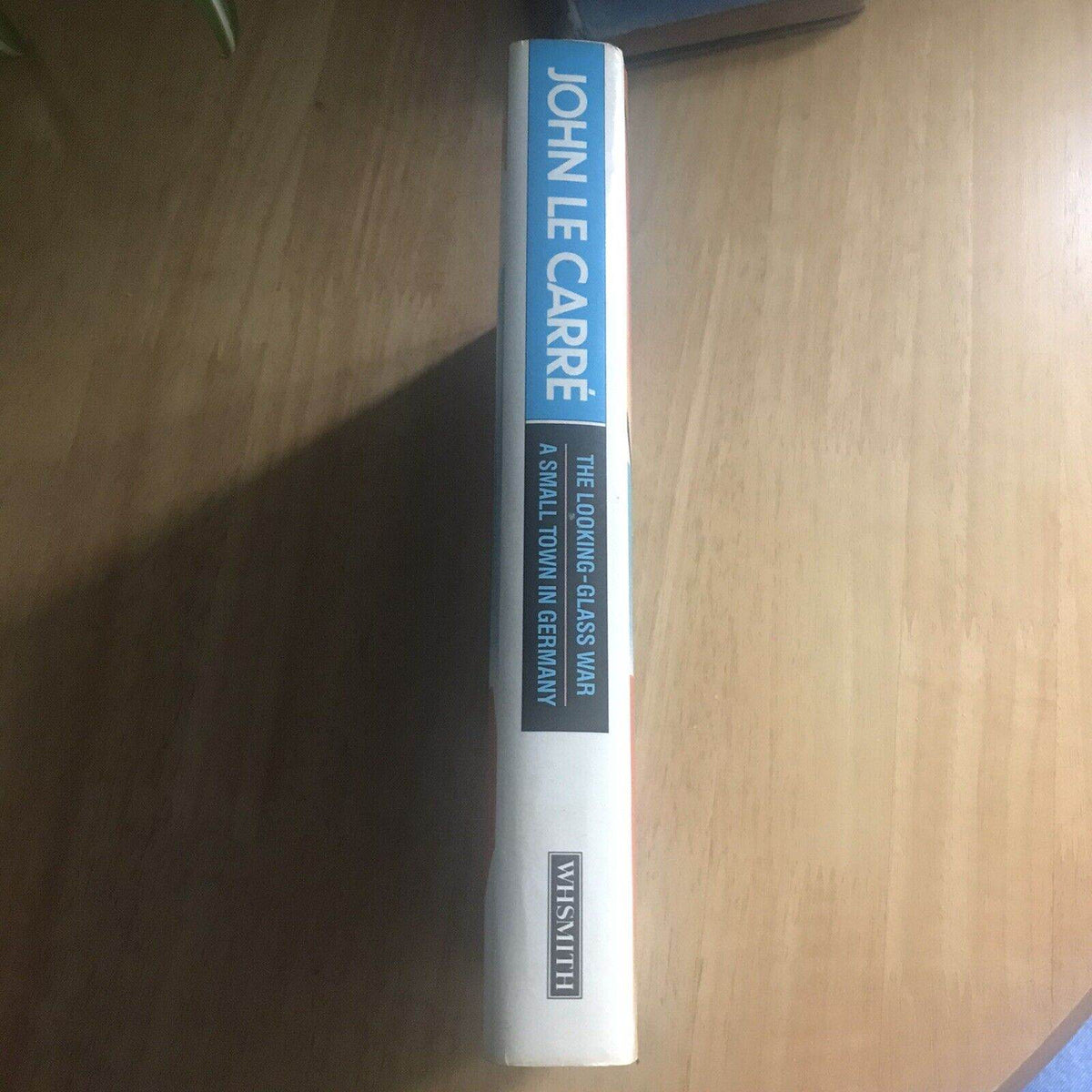 1987*1st*The Looking Glass War / A Small Town In Germany, JOHN LE CARRE,(Smiths) - Honeyburn Books (UK)