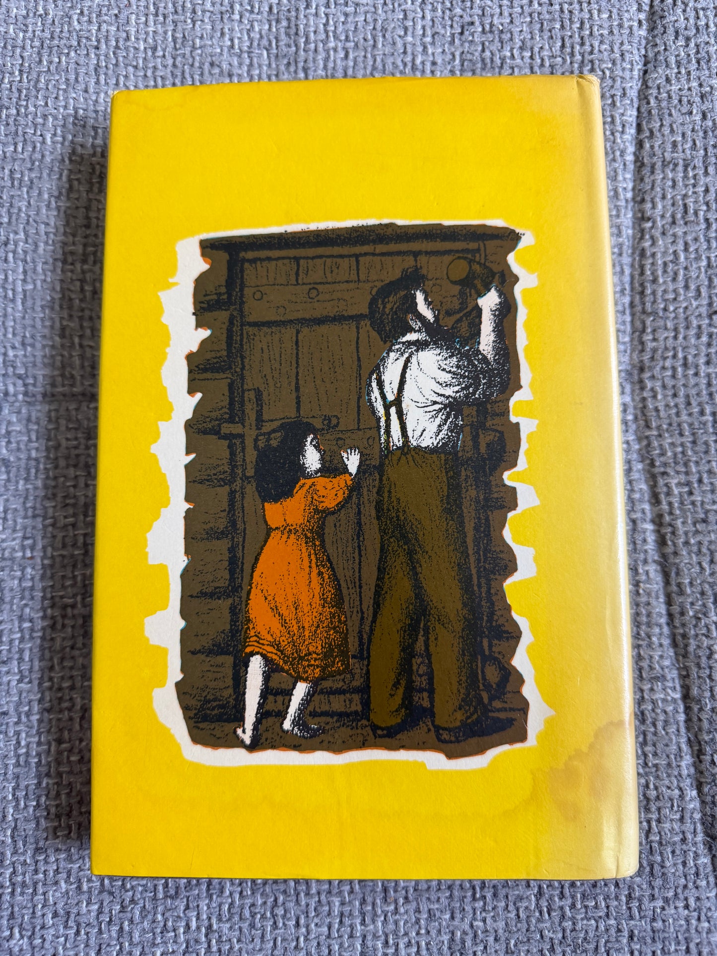 1974 Little House On The Prairie - Laura Ingalls Wilder (Garth Williams illust) Methuen Children’s Books