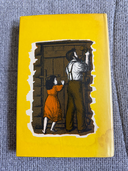 1974 Little House On The Prairie - Laura Ingalls Wilder (Garth Williams illust) Methuen Children’s Books