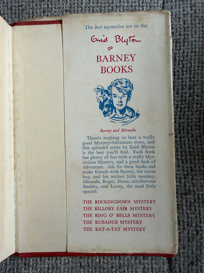 1958*1st* Jandy Mac Comes Back - Elsie J. Oxenham (Collins)