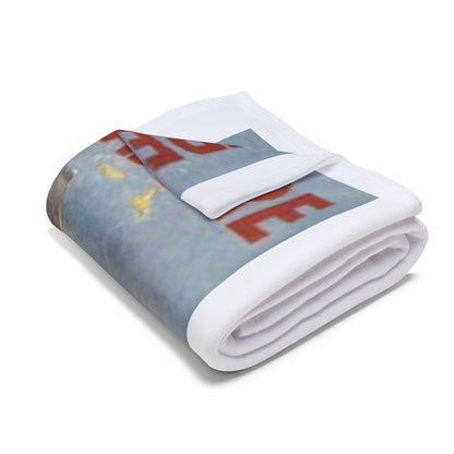 Treasure Island Arctic Fleece Blanket