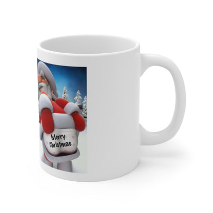 Xmas mugs Ceramic Coffee Cups, 11oz, 15oz