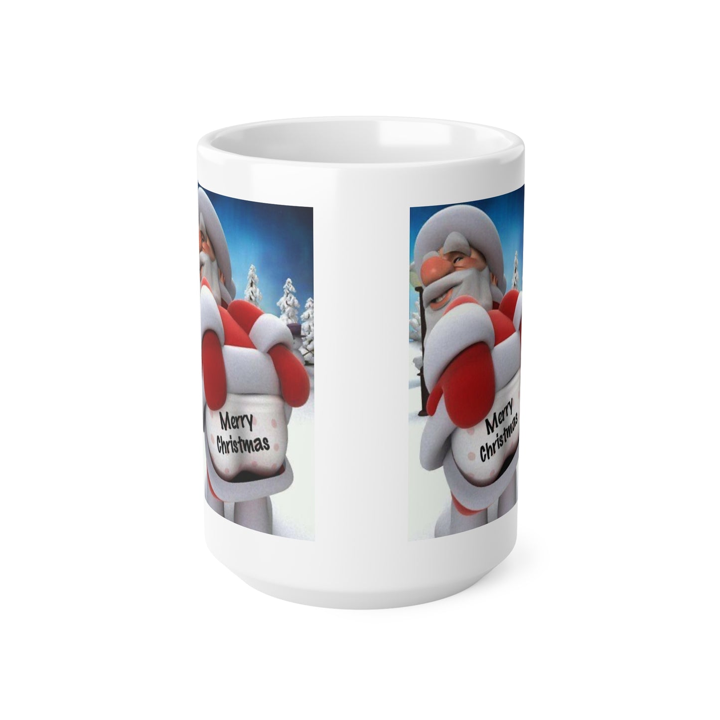 Xmas mugs Ceramic Coffee Cups, 11oz, 15oz