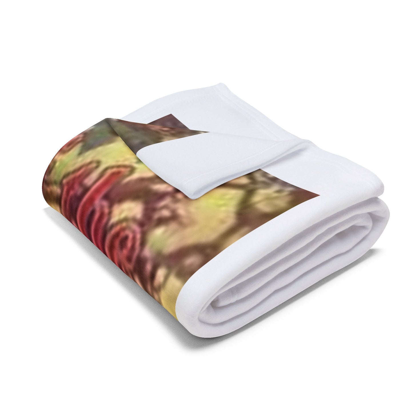 Folk of the faraway tree Arctic Fleece Blanket